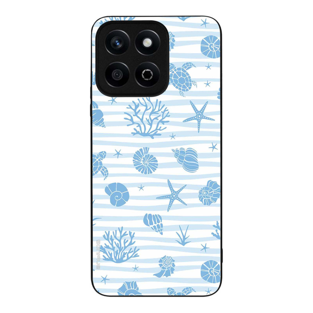 Θήκη Sonique Ocean Series για Honor X7c Κοράλλια