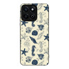 Θήκη Sonique Ocean Series για Honor X7c Όστρακα