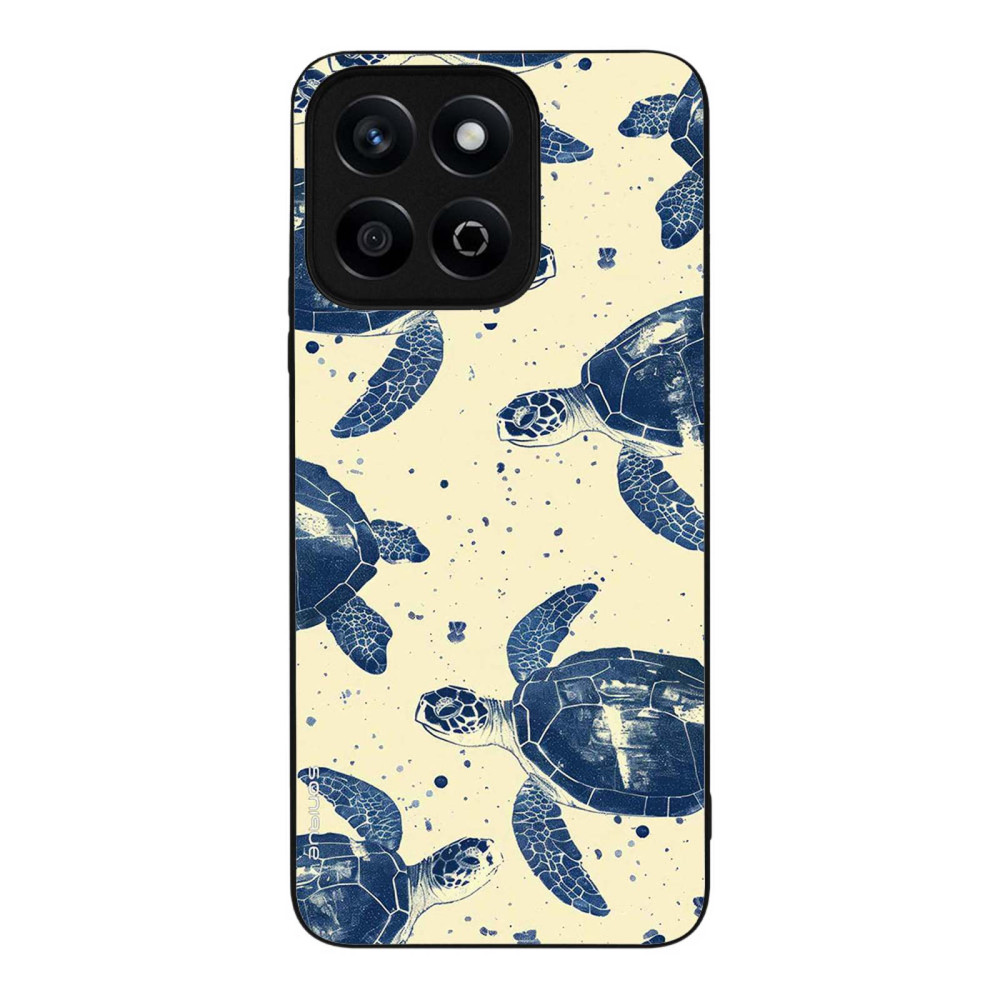 Θήκη Sonique Ocean Series για Honor X7c Χελώνες