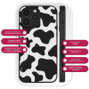 Θήκη Sonique Animal Print Series για Honor X7c Cow 01