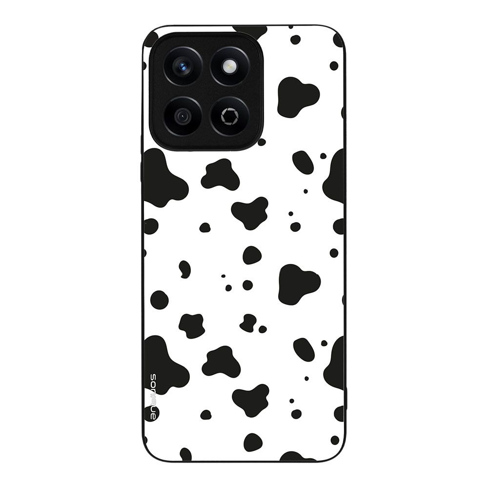 Θήκη Sonique Animal Print Series για Honor X7c Dalmatian
