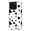 Θήκη Sonique Animal Print Series για Honor X7c Dalmatian