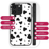Θήκη Sonique Animal Print Series για Honor X7c Dalmatian