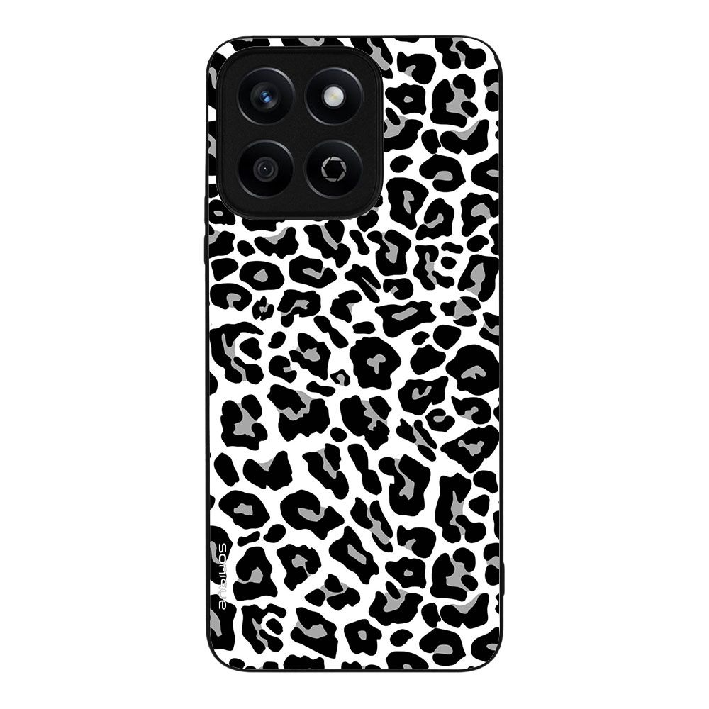 Θήκη Sonique Animal Print Series για Honor X7c Leopard 03