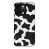 Θήκη Sonique Animal Print Series για Oppo Reno14 Pro 5G Cow 01