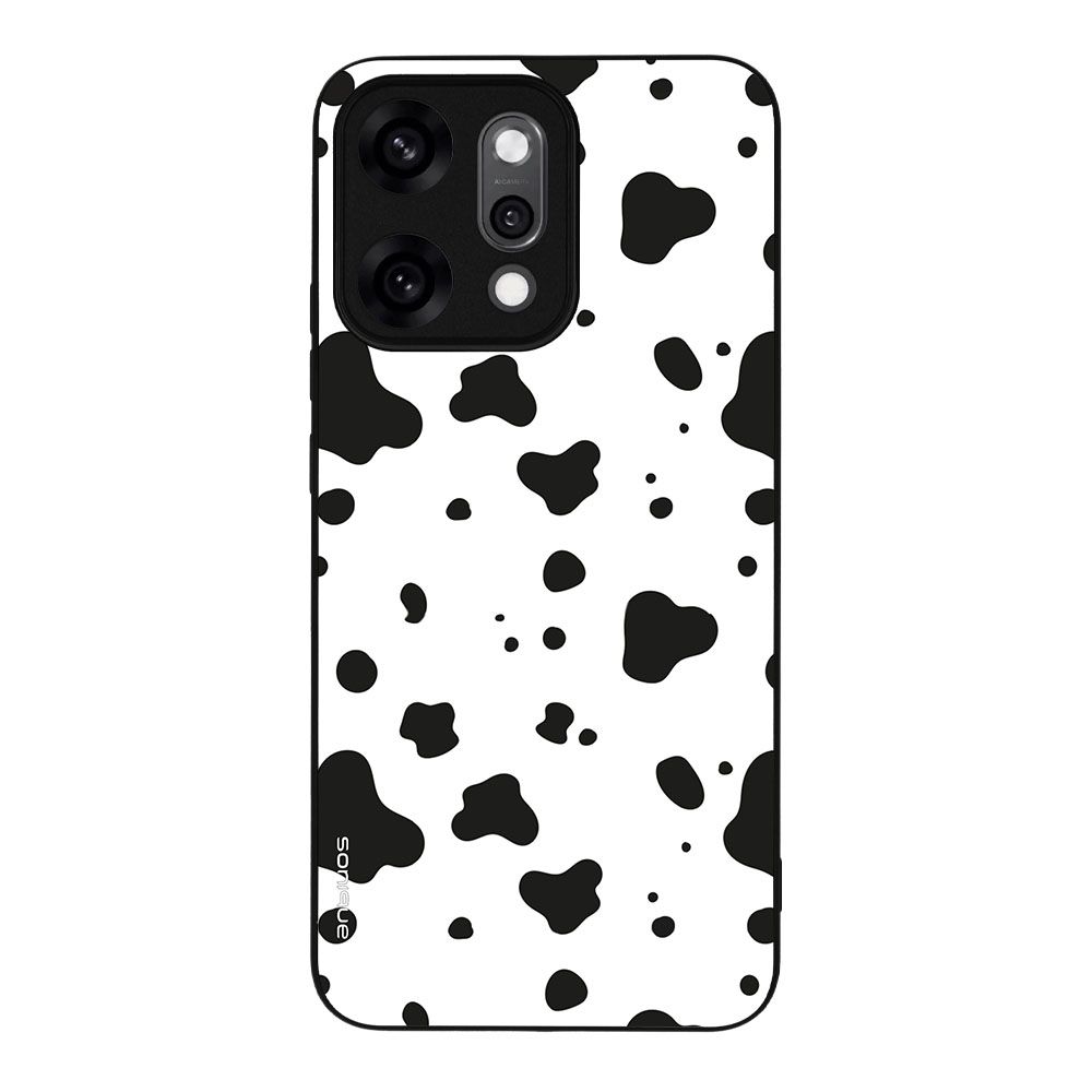 Θήκη Sonique Animal Print Series για Oppo Reno14 Pro 5G Dalmatian