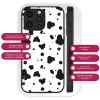 Θήκη Sonique Animal Print Series για Oppo Reno14 Pro 5G Dalmatian