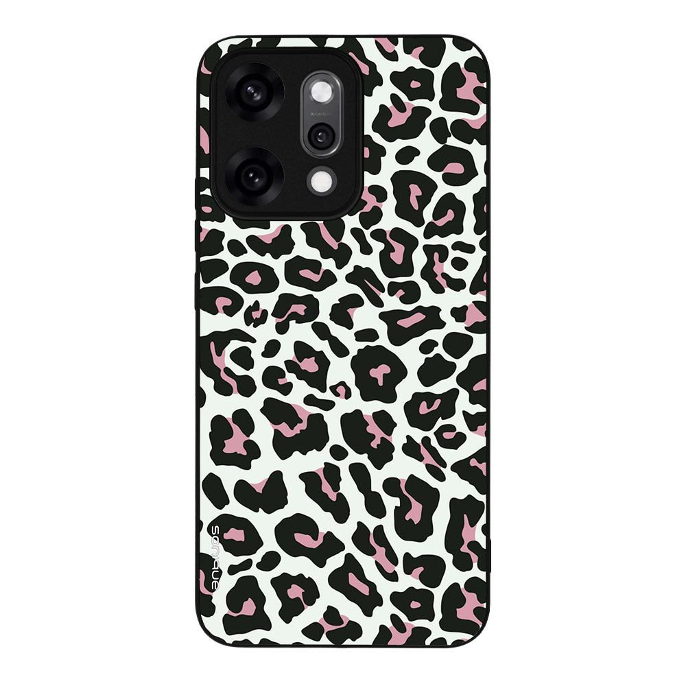 Θήκη Sonique Animal Print Series για Oppo Reno14 Pro 5G Leopard 02