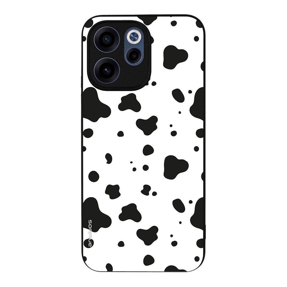 Θήκη Sonique Animal Print Series για Oppo Reno15 F 5G / Oppo Reno15 FS 5G Dalmatian