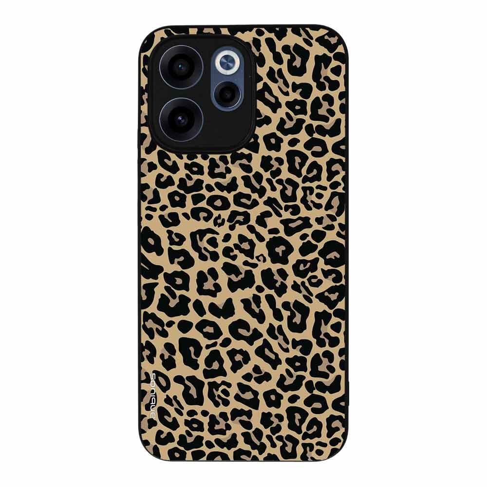 Θήκη Sonique Animal Print Series για Oppo Reno15 F 5G / Oppo Reno15 FS 5G Leopard 01