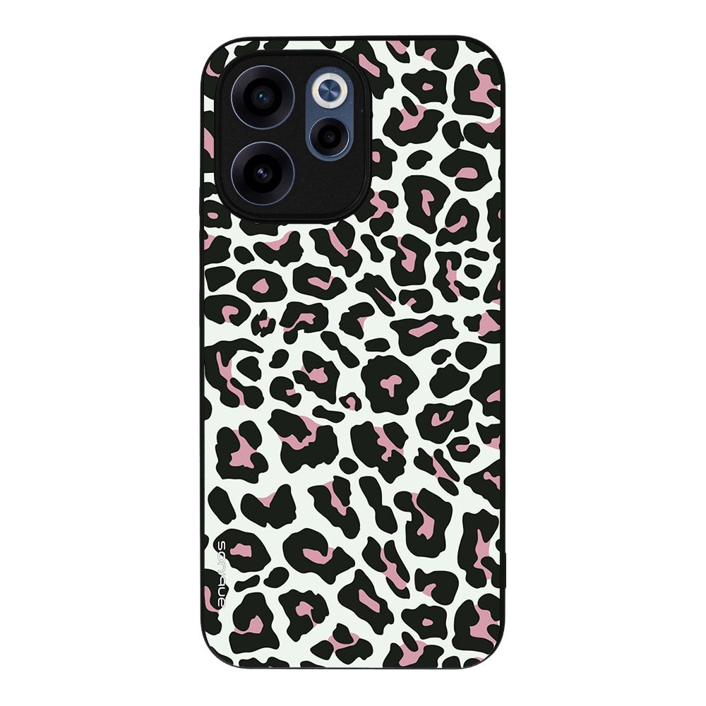 Θήκη Sonique Animal Print Series για Oppo Reno15 F 5G / Oppo Reno15 FS 5G Leopard 02