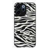Θήκη Sonique Animal Print Series για Oppo Reno15 F 5G / Oppo Reno15 FS 5G Zebra