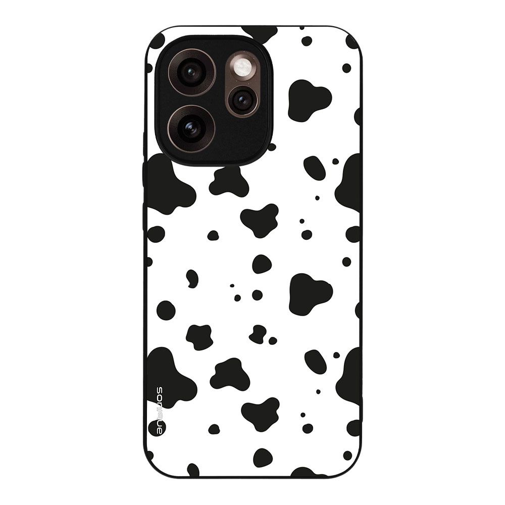Θήκη Sonique Animal Print Series για Oppo Reno15 Pro Max Dalmatian