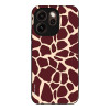 Θήκη Sonique Animal Print Series για Oppo Reno15 Pro Max Giraffe 03
