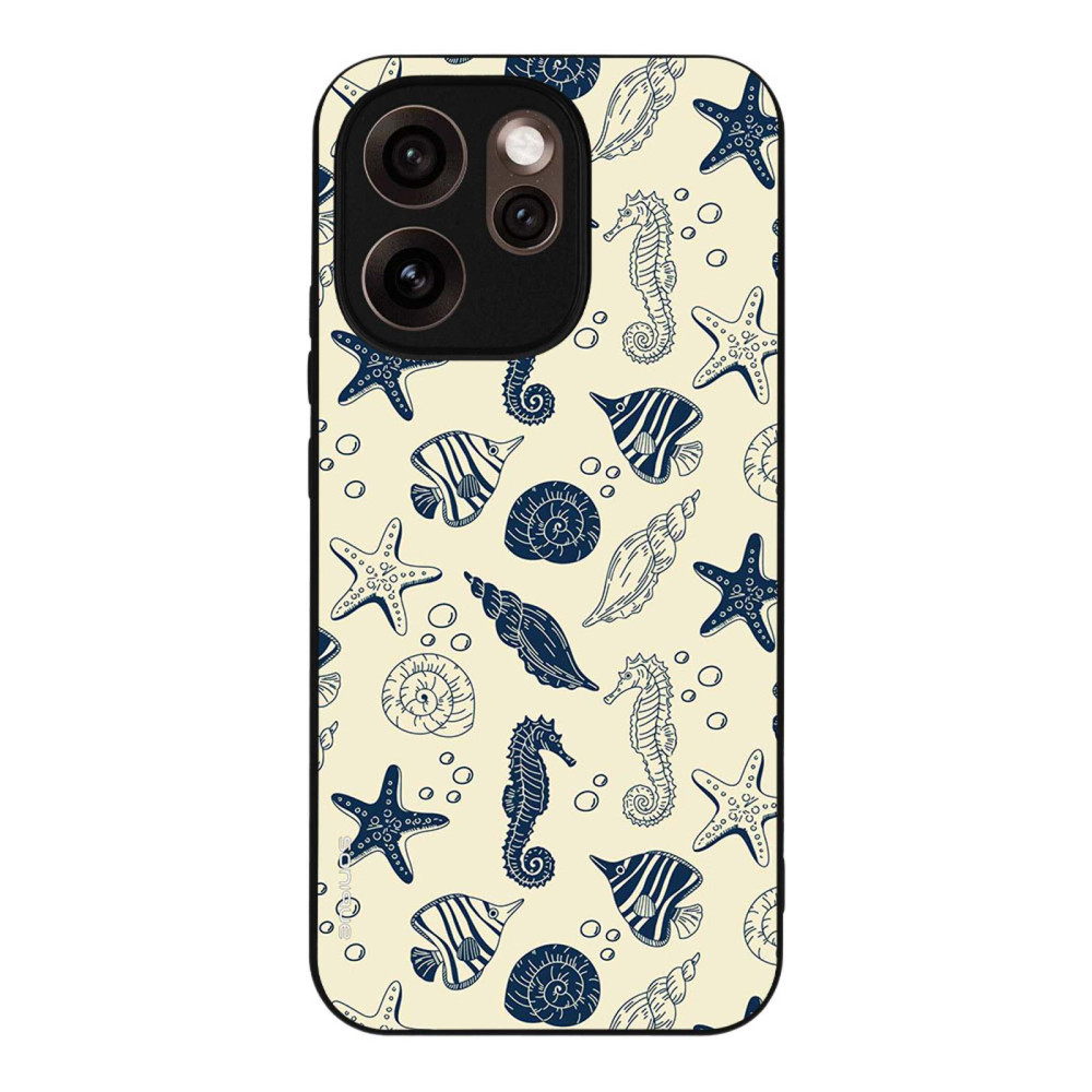 Θήκη Sonique Ocean Series για Oppo Reno15 Pro Max Όστρακα