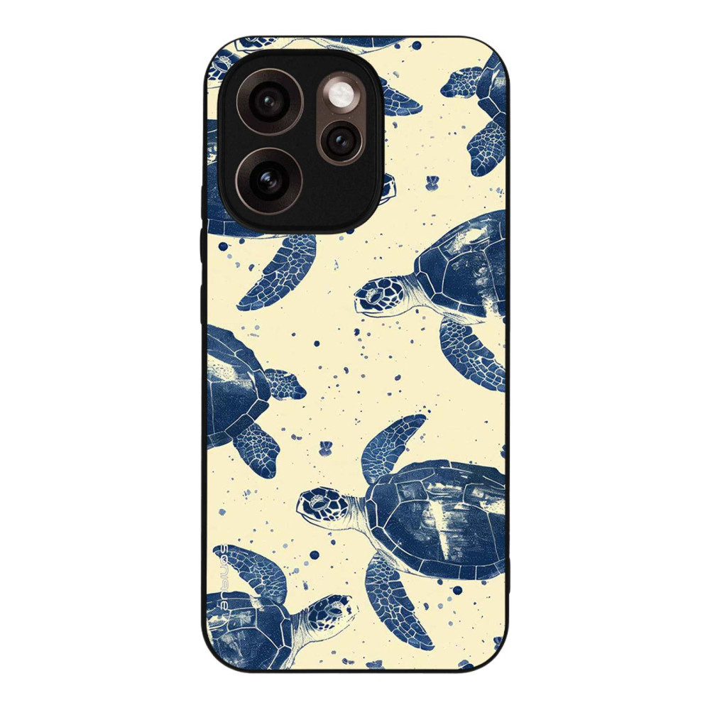 Θήκη Sonique Ocean Series για Oppo Reno15 Pro Max Χελώνες