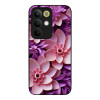 Θήκη Sonique 3D Flower Series για Realme C85 4G Ροζ