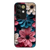 Θήκη Sonique 3D Flower Series για Realme C85 4G Ροζ 01
