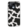 Θήκη Sonique Animal Print Series για Realme 16 Pro 5G Cow 01