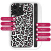 Θήκη Sonique Animal Print Series για Realme 16 Pro 5G Leopard 02