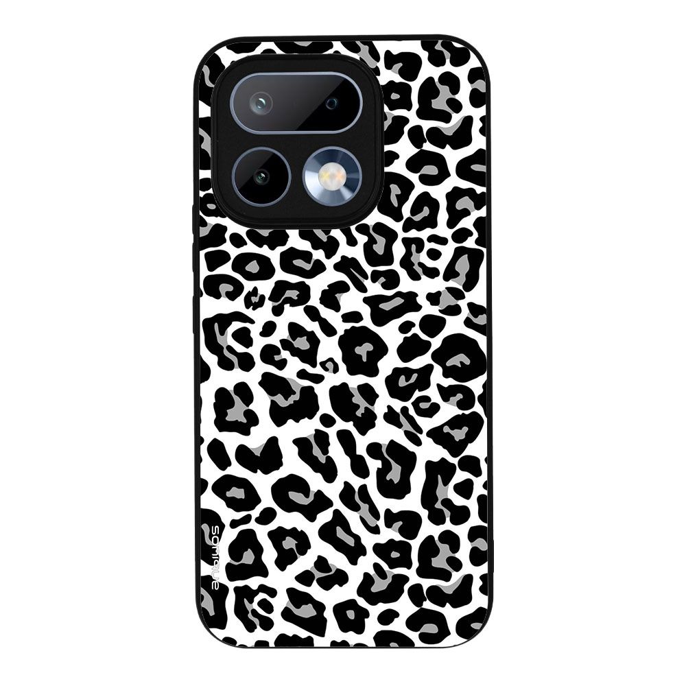 Θήκη Sonique Animal Print Series για Realme 16 Pro 5G Leopard 03