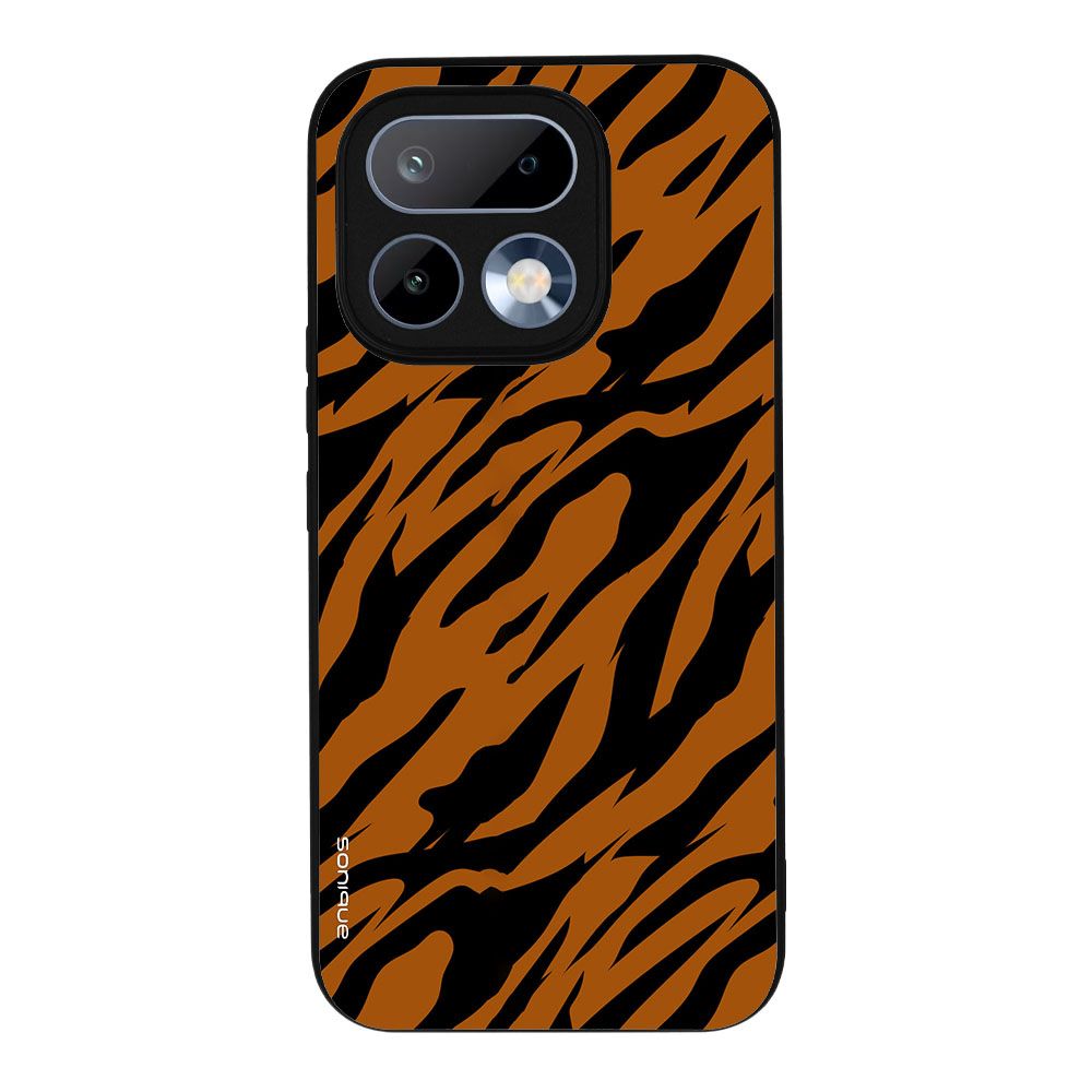 Θήκη Sonique Animal Print Series για Realme 16 Pro 5G Tiger 01
