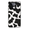 Θήκη Sonique Animal Print Series για Realme 16 Pro Plus Cow 01