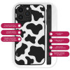 Θήκη Sonique Animal Print Series για Realme 16 Pro Plus Cow 01