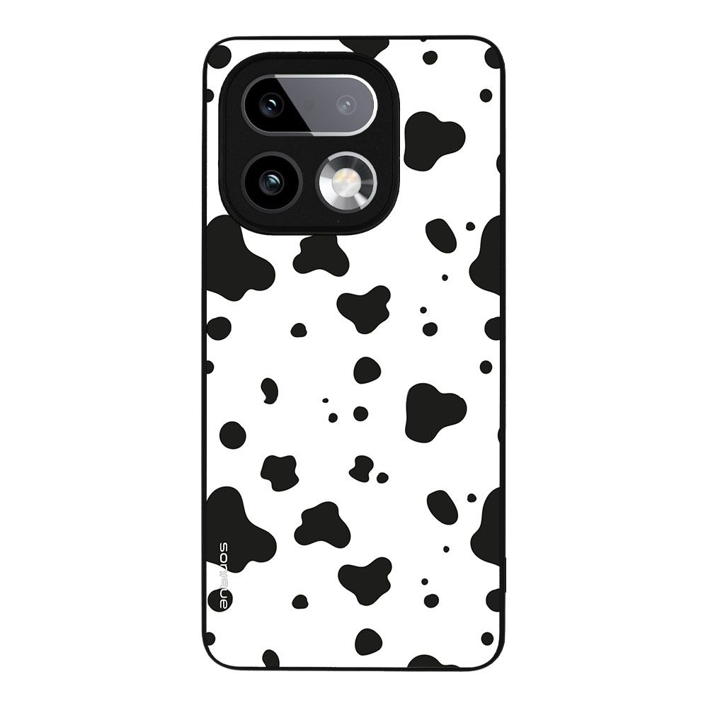 Θήκη Sonique Animal Print Series για Realme 16 Pro Plus Dalmatian