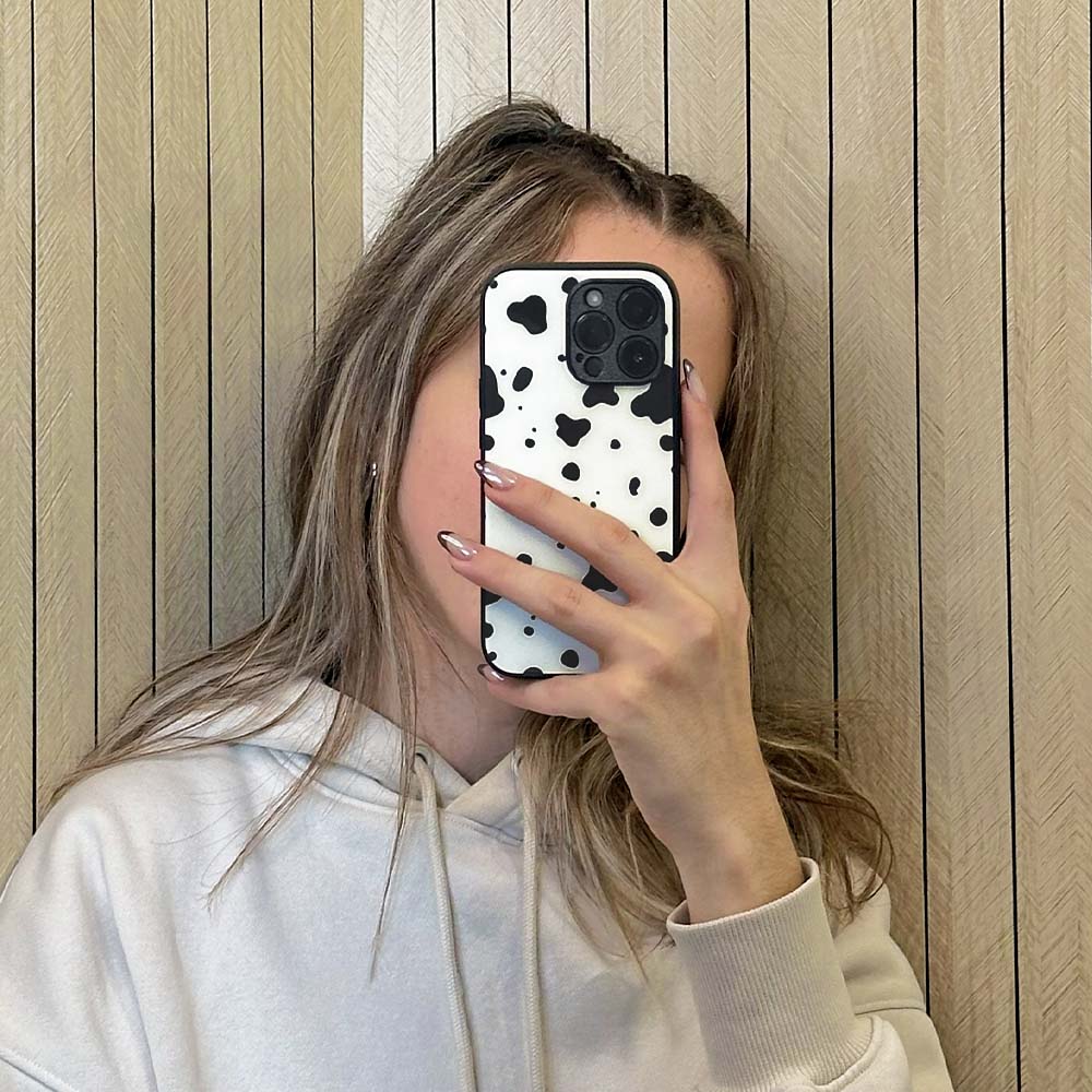Θήκη Sonique Animal Print Series για Realme 16 Pro Plus Dalmatian