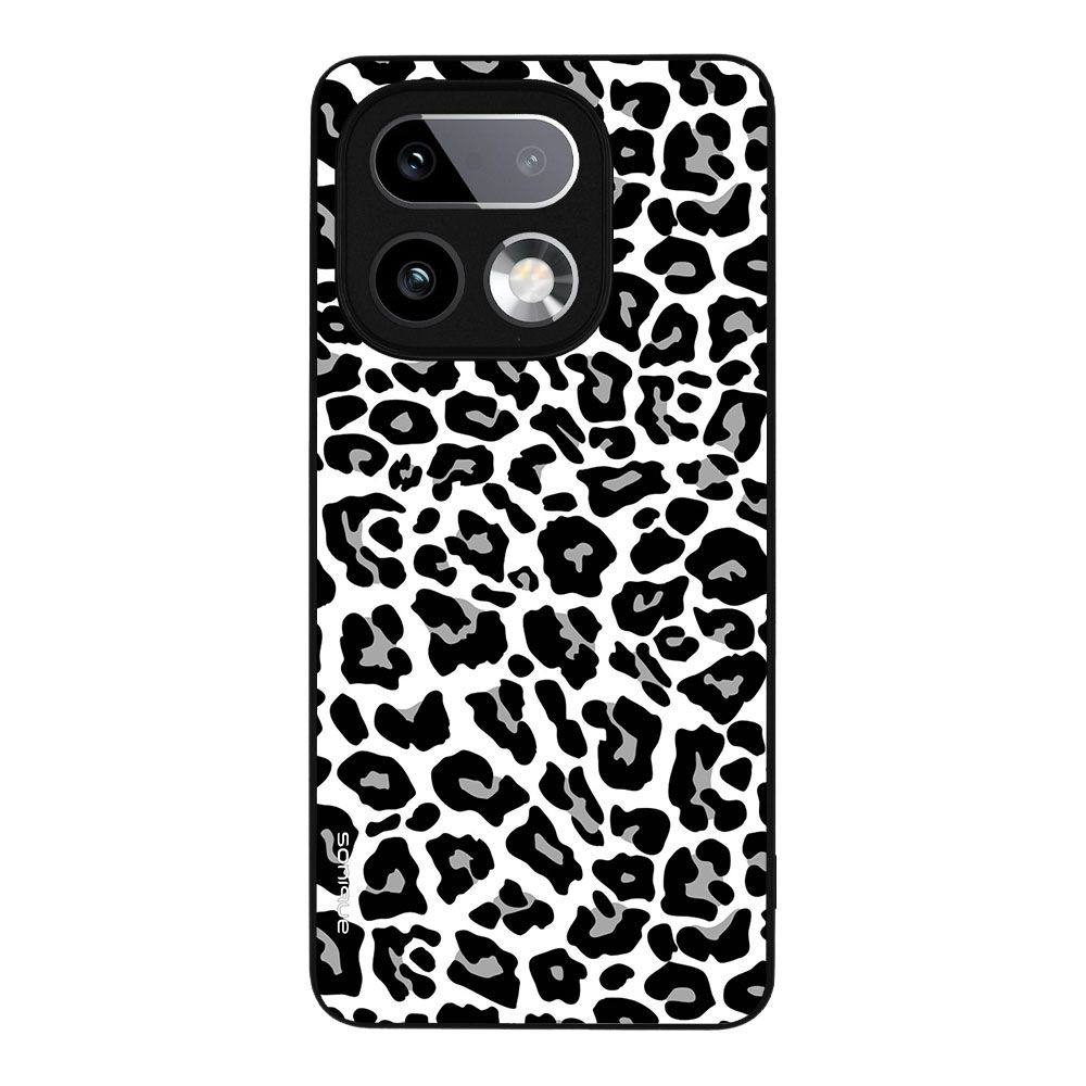Θήκη Sonique Animal Print Series για Realme 16 Pro Plus Leopard 03