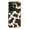 Θήκη Sonique Animal Print Series για Realme C85 4G Cow 02