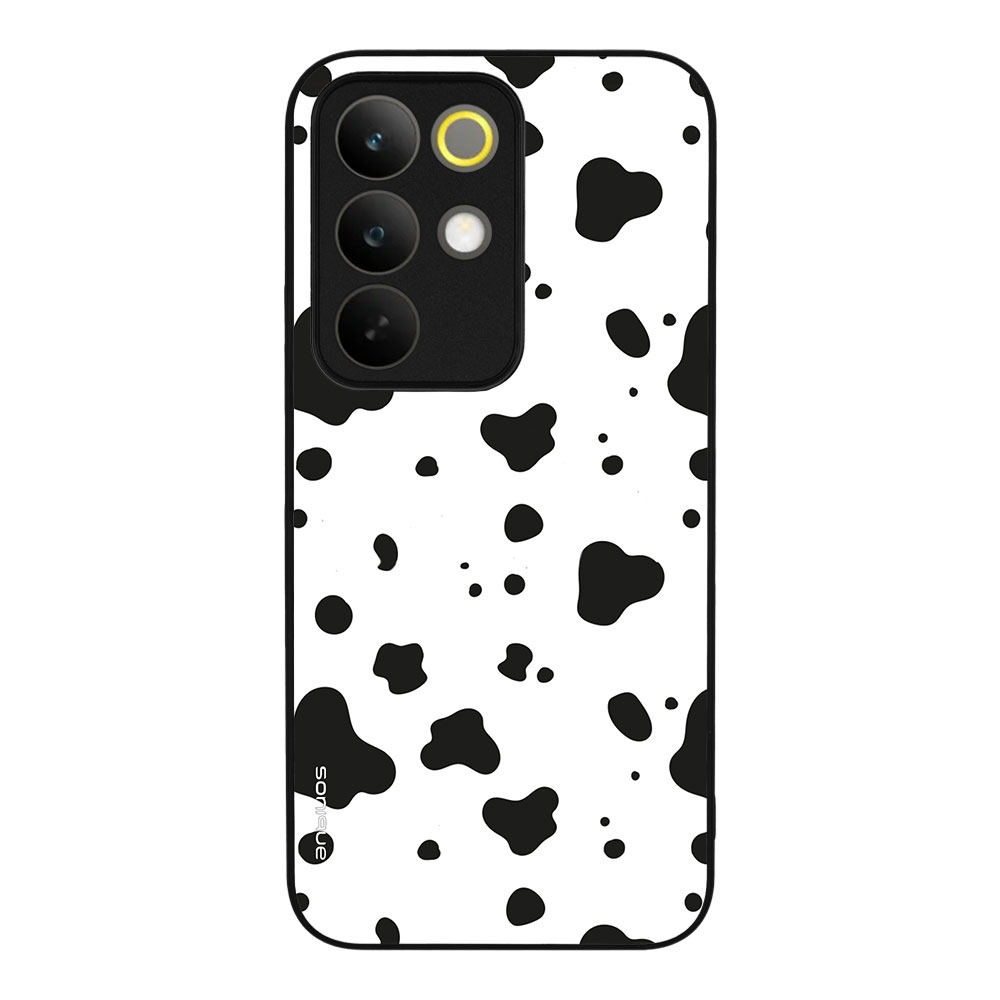 Θήκη Sonique Animal Print Series για Realme C85 4G Dalmatian