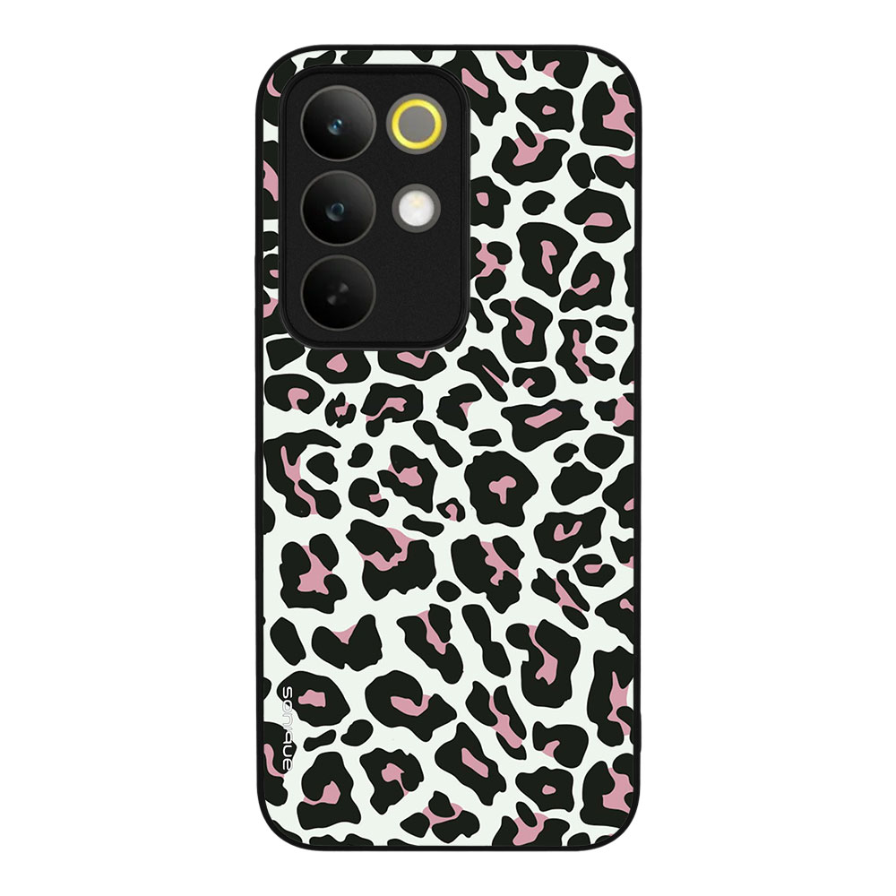 Θήκη Sonique Animal Print Series για Realme C85 4G Leopard 02