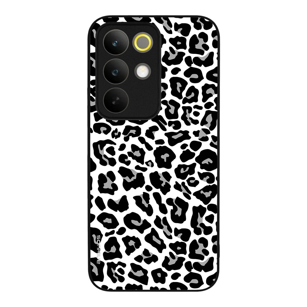 Θήκη Sonique Animal Print Series για Realme C85 4G Leopard 03