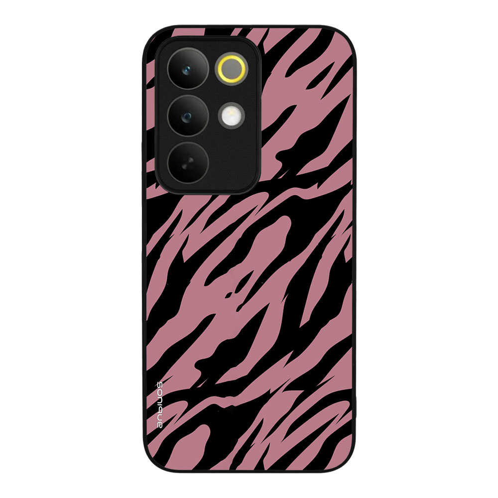 Θήκη Sonique Animal Print Series για Realme C85 4G Tiger 02