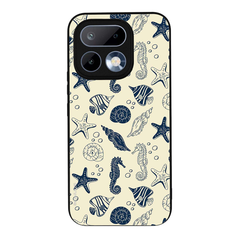 Θήκη Sonique Ocean Series για Realme 16 Pro 5G Όστρακα