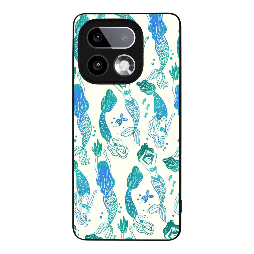 Θήκη Sonique Ocean Series για Realme 16 Pro Plus Γοργόνες