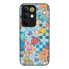 Θήκη Sonique Ocean Series για Realme C85 4G Μωσαϊκό