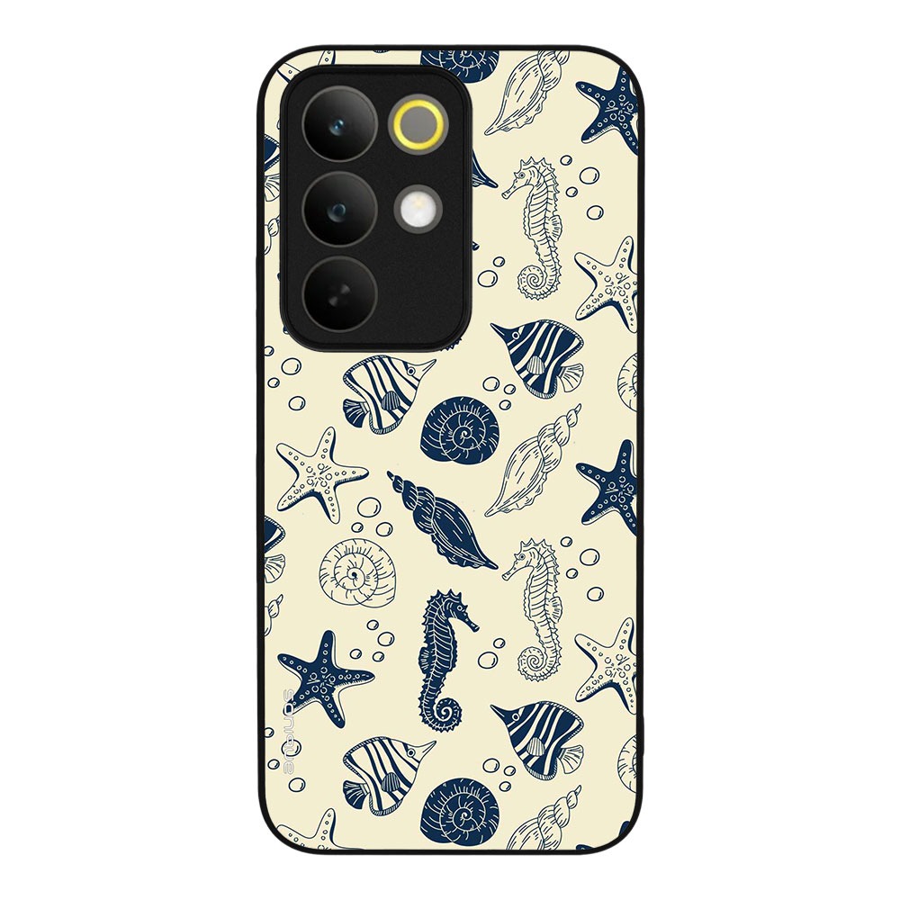 Θήκη Sonique Ocean Series για Realme C85 4G Όστρακα