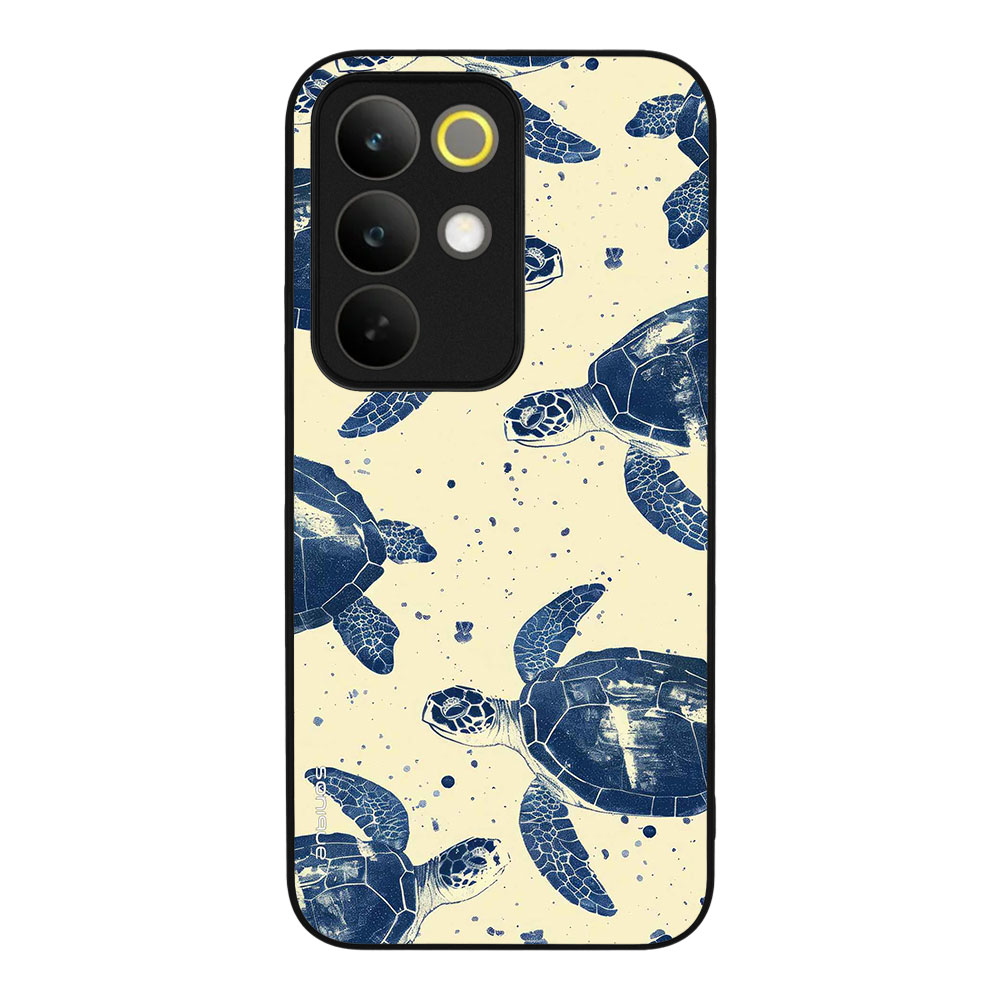 Θήκη Sonique Ocean Series για Realme C85 4G Χελώνες