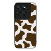 Θήκη Sonique Animal Print Series για Motorola Moto G67 5G / Moto G77 5G Cow 02