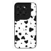 Θήκη Sonique Animal Print Series για Motorola Moto G67 5G / Moto G77 5G Dalmatian