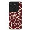 Θήκη Sonique Animal Print Series για Motorola Moto G67 5G / Moto G77 5G Giraffe 03