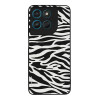 Θήκη Sonique Animal Print Series για Motorola Moto G57 Power 5G / Moto G67 Power 5G Zebra