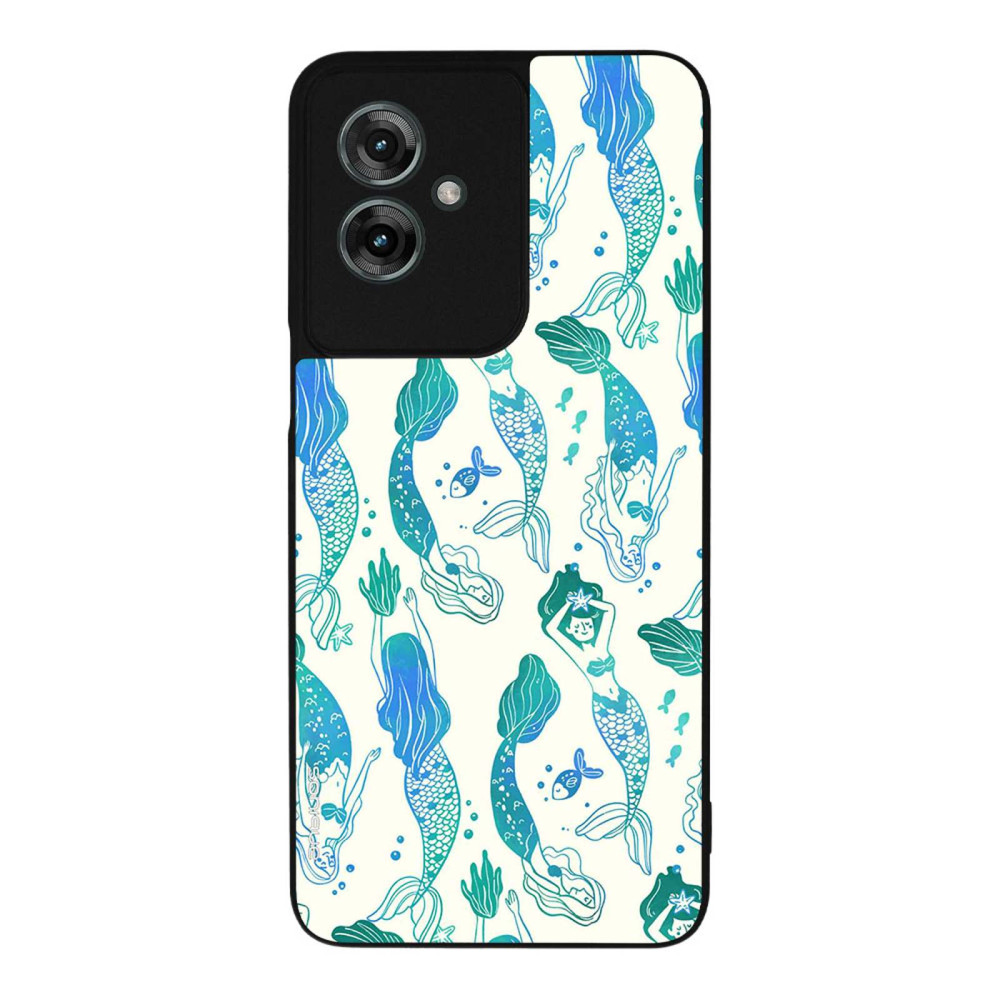 Θήκη Sonique Ocean Series για Motorola Moto G55 5G Γοργόνες