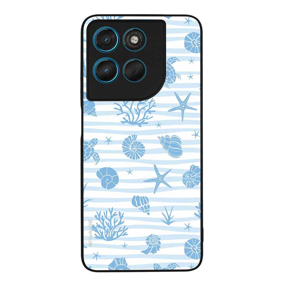 Θήκη Sonique Ocean Series για Motorola Moto G57 Power 5G / Moto G67 Power 5G Κοράλλια