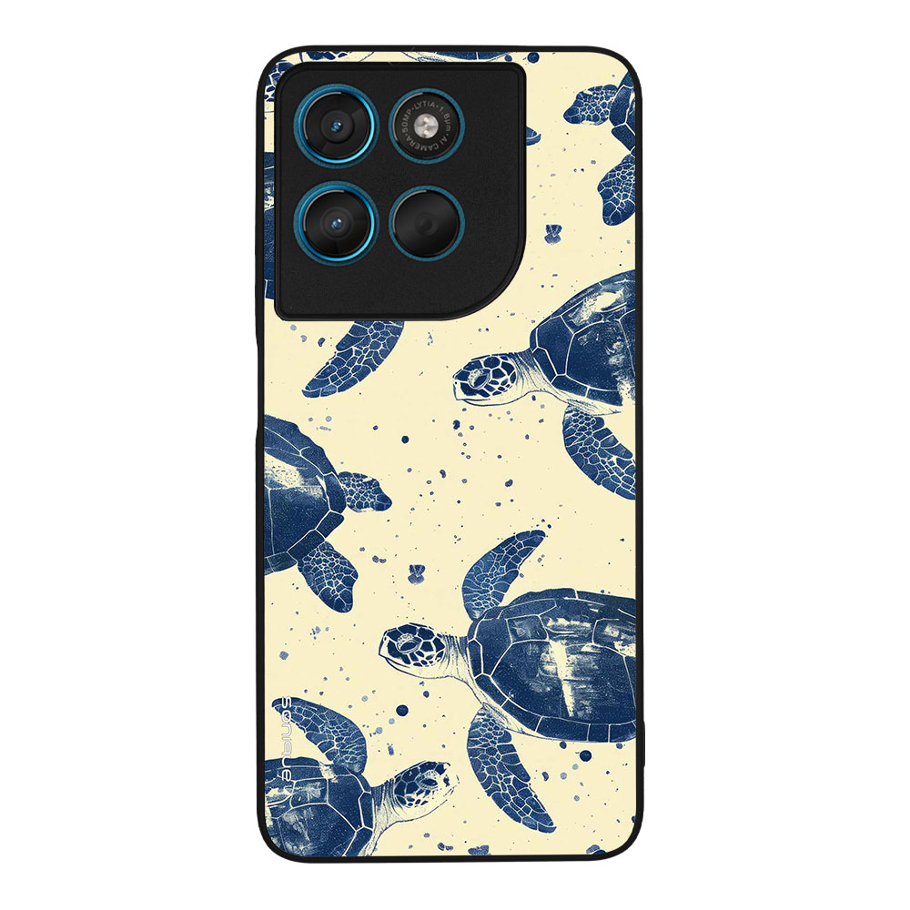 Θήκη Sonique Ocean Series για Motorola Moto G57 Power 5G / Moto G67 Power 5G Χελώνες