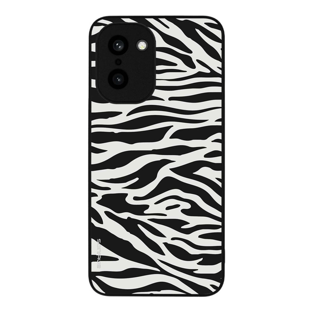 Θήκη Sonique Animal Print Series για OnePlus 15R 5G Zebra
