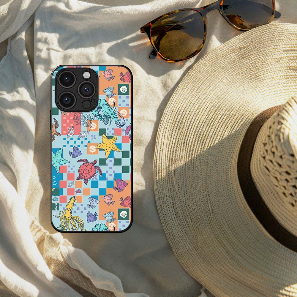 Θήκη Sonique Ocean Series για OnePlus 15R 5G Μωσαϊκό